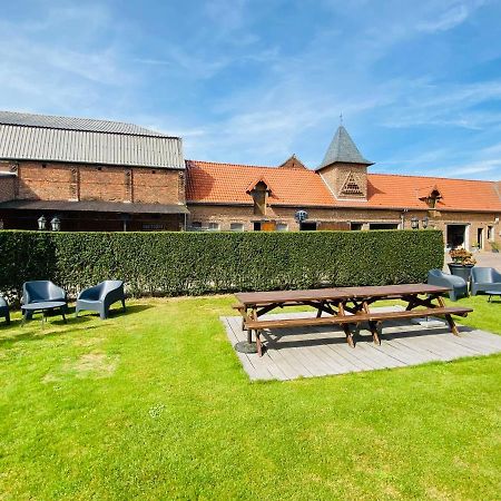 Ferme De Montecouvez Bed & Breakfast Crevecoeur-sur-l'Escaut ภายนอก รูปภาพ