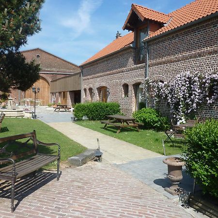 Ferme De Montecouvez Bed & Breakfast Crevecoeur-sur-l'Escaut ภายนอก รูปภาพ