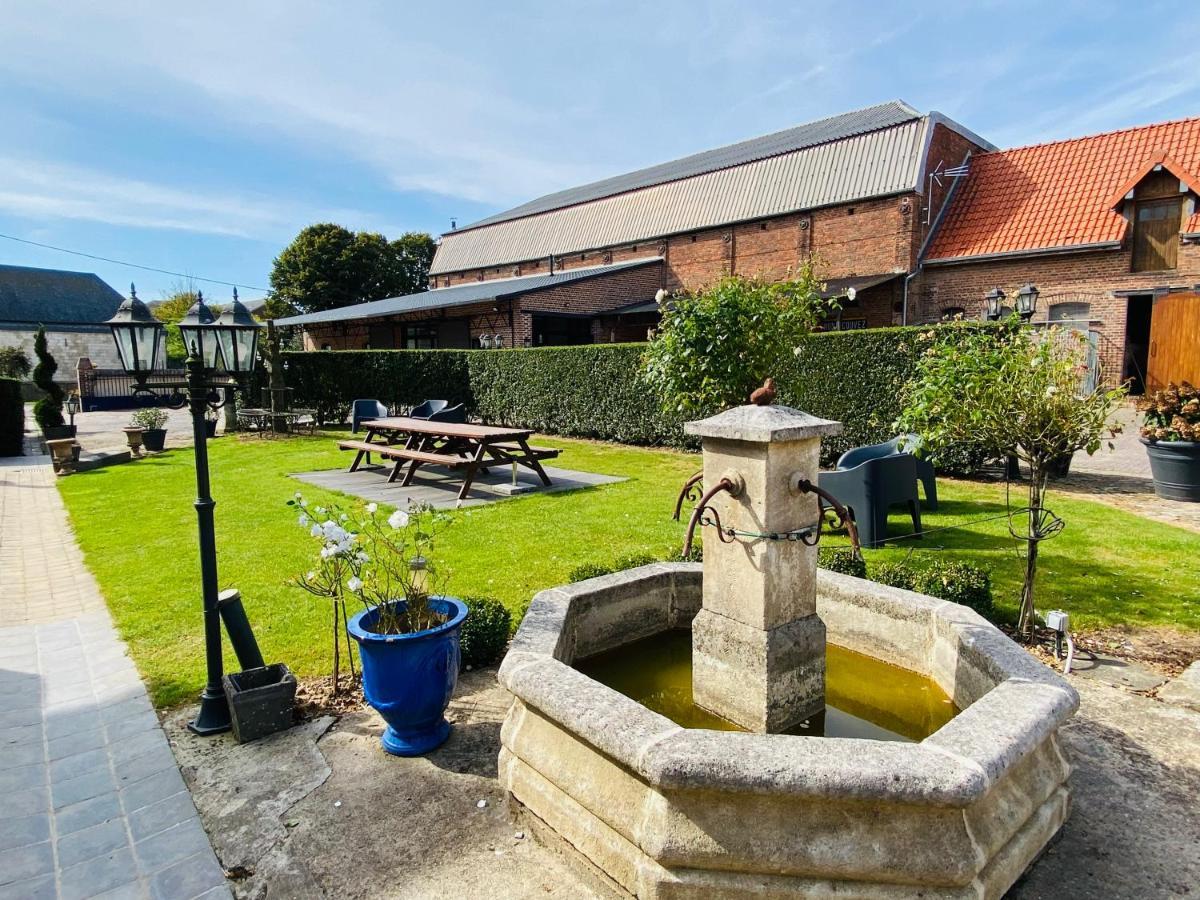 Ferme De Montecouvez Bed & Breakfast Crevecoeur-sur-l'Escaut ภายนอก รูปภาพ