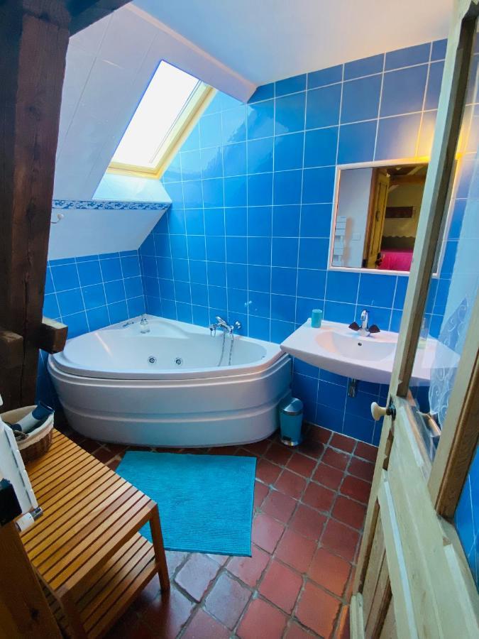 Ferme De Montecouvez Bed & Breakfast Crevecoeur-sur-l'Escaut ภายนอก รูปภาพ