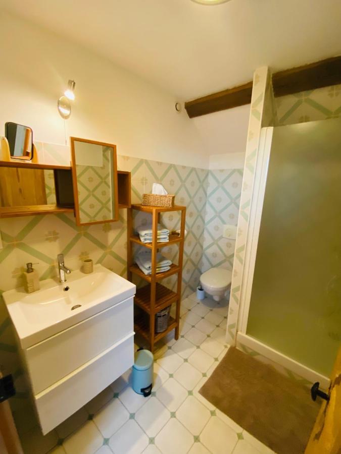 Ferme De Montecouvez Bed & Breakfast Crevecoeur-sur-l'Escaut ภายนอก รูปภาพ