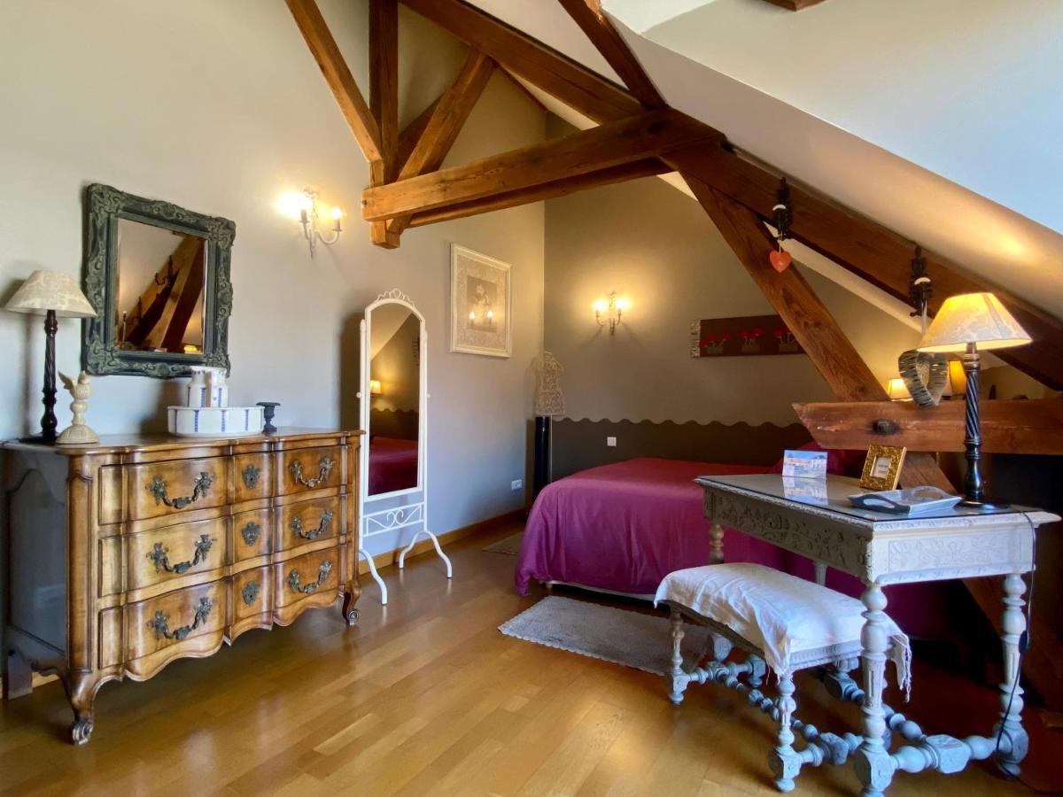Ferme De Montecouvez Bed & Breakfast Crevecoeur-sur-l'Escaut ภายนอก รูปภาพ