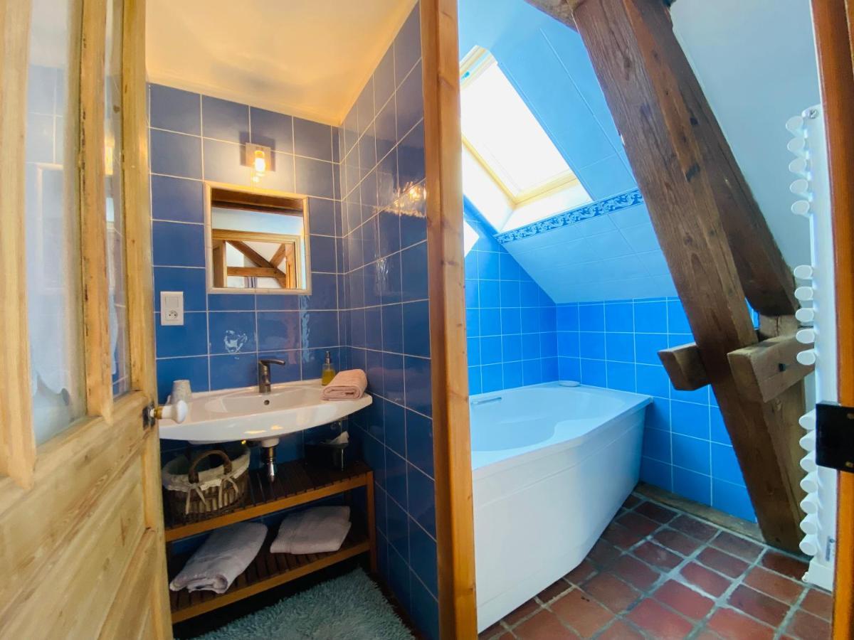Ferme De Montecouvez Bed & Breakfast Crevecoeur-sur-l'Escaut ภายนอก รูปภาพ