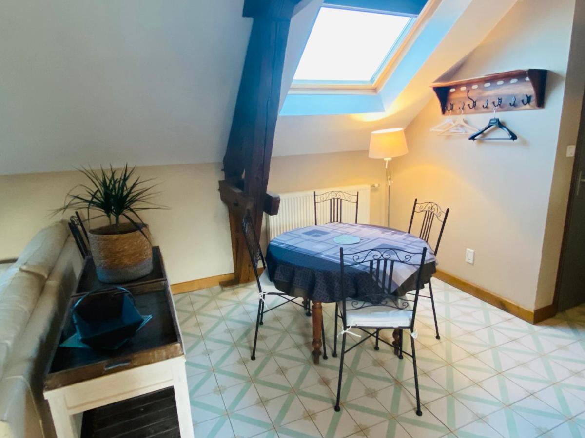 Ferme De Montecouvez Bed & Breakfast Crevecoeur-sur-l'Escaut ภายนอก รูปภาพ