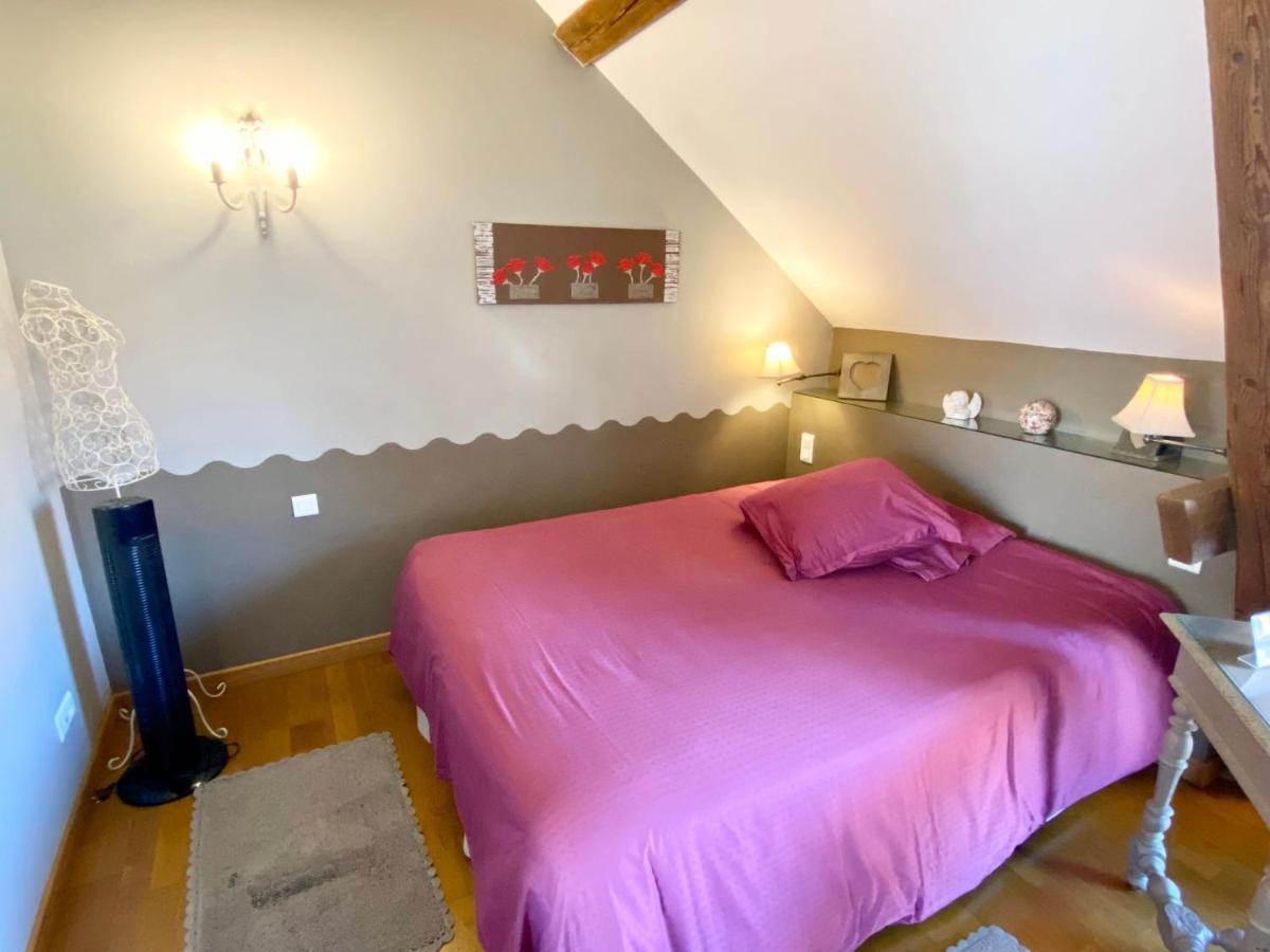 Ferme De Montecouvez Bed & Breakfast Crevecoeur-sur-l'Escaut ภายนอก รูปภาพ