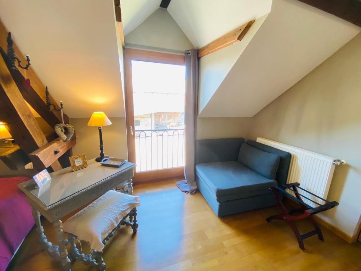 Ferme De Montecouvez Bed & Breakfast Crevecoeur-sur-l'Escaut ภายนอก รูปภาพ