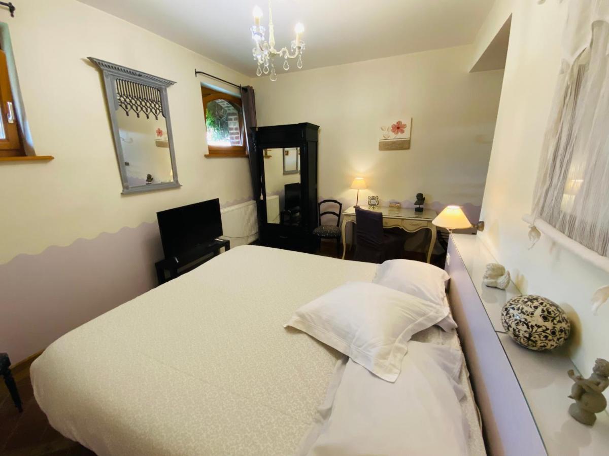 Ferme De Montecouvez Bed & Breakfast Crevecoeur-sur-l'Escaut ภายนอก รูปภาพ