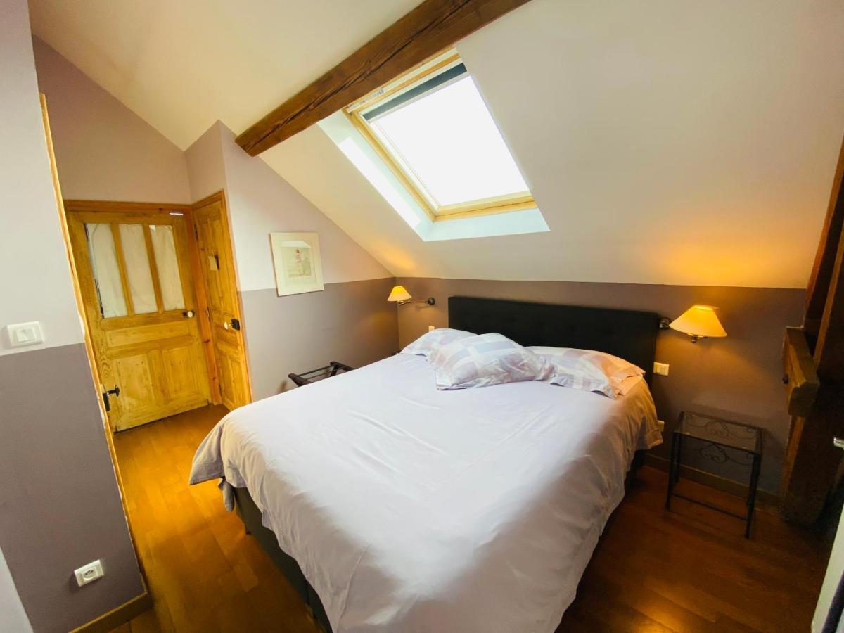 Ferme De Montecouvez Bed & Breakfast Crevecoeur-sur-l'Escaut ภายนอก รูปภาพ