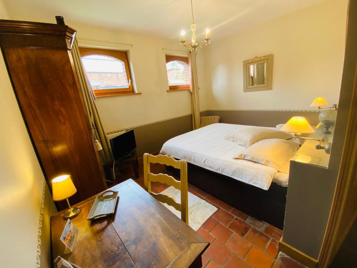 Ferme De Montecouvez Bed & Breakfast Crevecoeur-sur-l'Escaut ภายนอก รูปภาพ